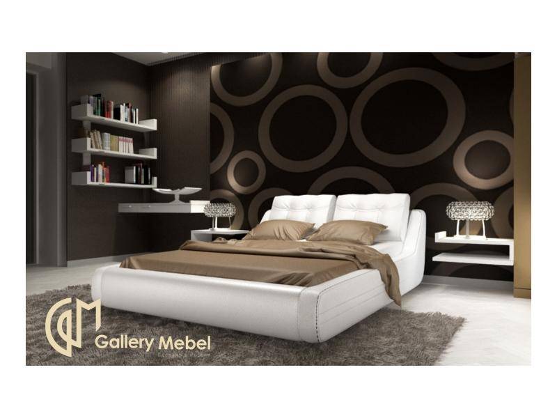 мягкая кровать letto gm 14 в Новосибирске