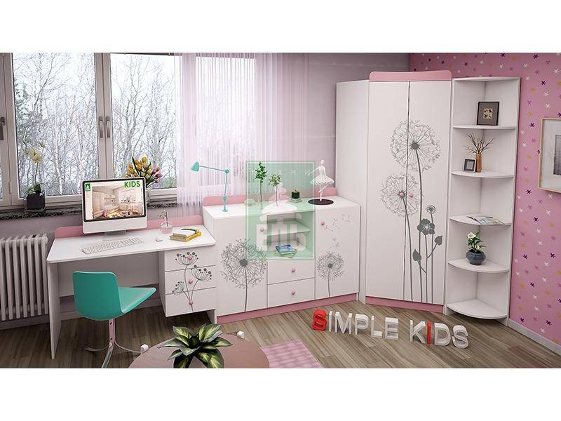 детская simple kids одуванчик 2 в Новосибирске