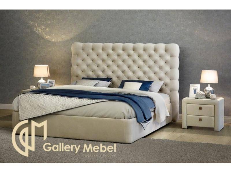 кровать в спальню letto gm 10 в Новосибирске