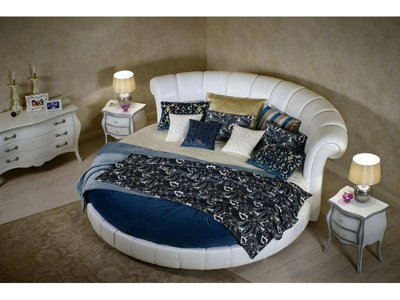 кровать letto rotondo 01 в Новосибирске