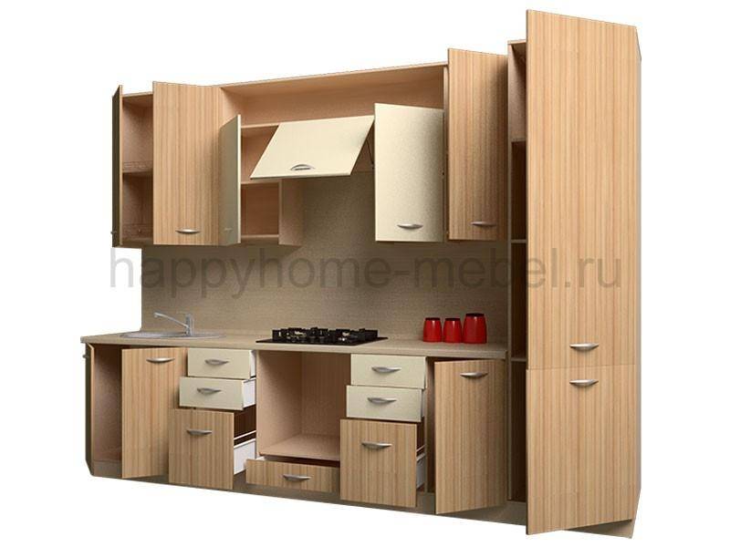 удобный набор для кухни life wood 6 3200 в Новосибирске