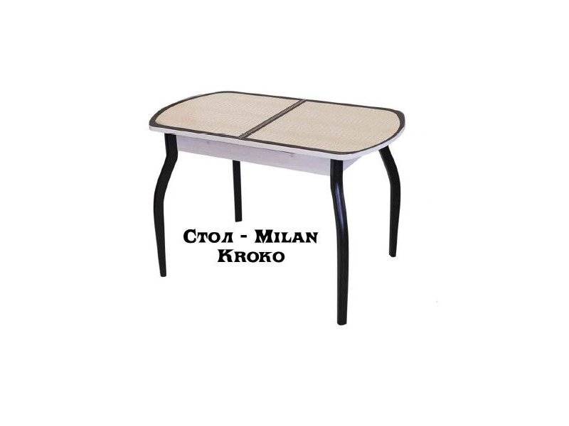 стол milan croco в Новосибирске