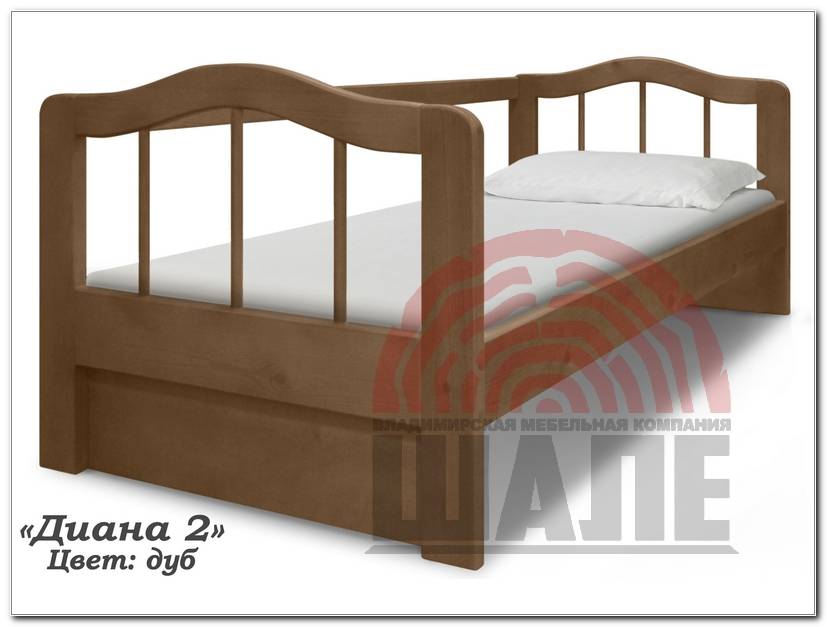 детская кровать диана в Новосибирске