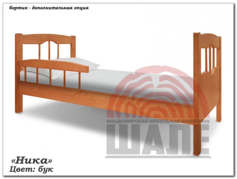 детская кровать ника в Новосибирске