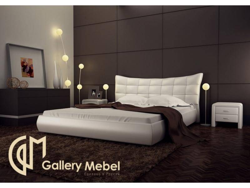 низкая кровать letto gm 06 в Новосибирске