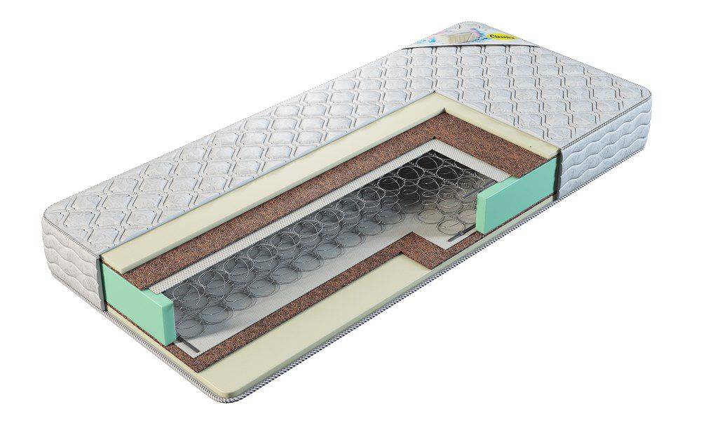 пружинный матрас аликанте элит в Новосибирске