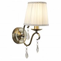 бра arte lamp innamorata a2313ap-1ab в Новосибирске