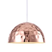 подвесной светильник dome l copper от delight collection в Новосибирске