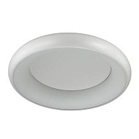 потолочный светодиодный светильник odeon light rondo 4063/40cl в Новосибирске