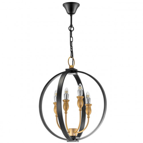 подвесная люстра lightstar cero 731247 в Новосибирске