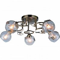 потолочная люстра arte lamp 29 a5004pl-5ab в Новосибирске