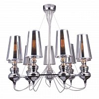 подвесная люстра arte lamp anna maria a4280lm-9cc в Новосибирске