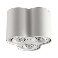 потолочный светильник odeon light pillaron 3564/3c в Новосибирске