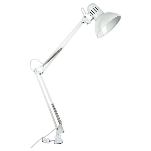 настольная лампа arte lamp senior a6068lt-1wh в Новосибирске