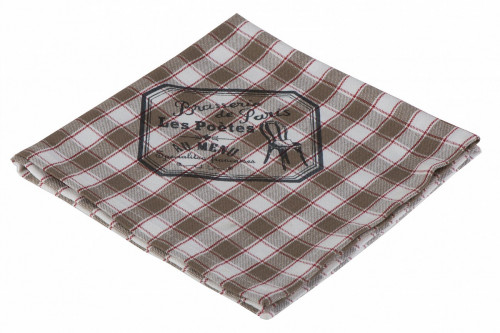 салфетка сервировочная закусочная (40*40) в Новосибирске