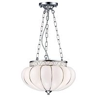 подвесной светильник arte lamp venezia a2101sp-4wh в Новосибирске