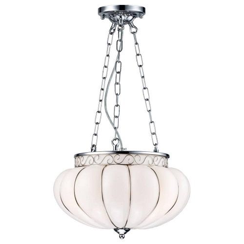 подвесной светильник arte lamp venezia a2101sp-4wh в Новосибирске