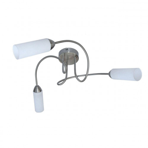 потолочная люстра spot light orlanda 9032328 белая в Новосибирске