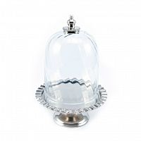 сервировочный поднос с куполом crystal dome light в Новосибирске