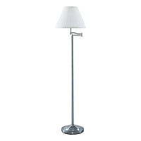 торшер arte lamp california a2872pn-1ss в Новосибирске