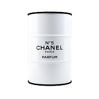 бочка chanel white & black m в Новосибирске