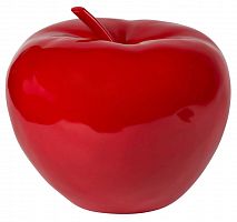 яблоко декоративное красное vitamin collection red apple small в Новосибирске