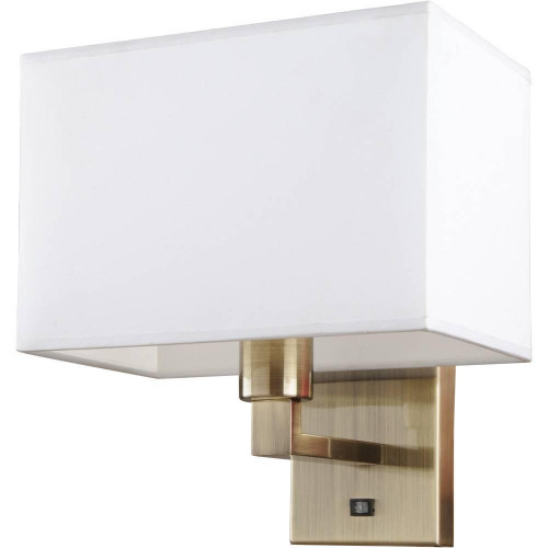 бра arte lamp hall a9248ap-1ab в Новосибирске