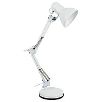 настольная лампа arte lamp junior a1330lt-1wh в Новосибирске