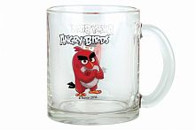 кружка angry birds movie red 300 мл в Новосибирске