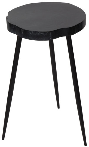 стол журнальный black hf15005 черный в Новосибирске