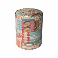 пуф patchwork разноцветный в Новосибирске