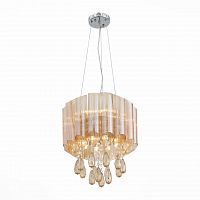 подвесная люстра st luce versita sl401.103.12 в Новосибирске