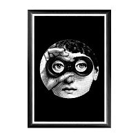 арт-постер опера fornasetti в Новосибирске