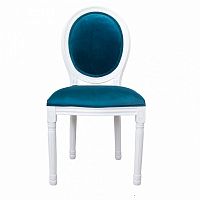 стул volker blue+white в Новосибирске