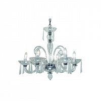 люстра clear 5749 прозрачная в Новосибирске