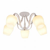 потолочная люстра toplight abegail tl1133-5d в Новосибирске