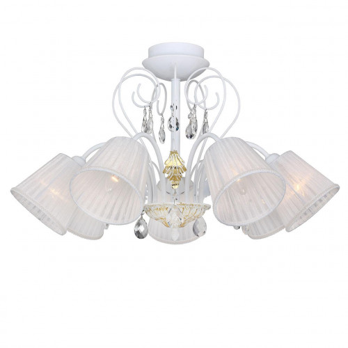 потолочная люстра f-promo chanel 2156-7u в Новосибирске