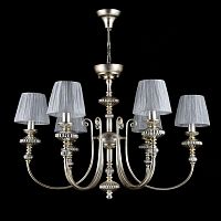 подвесная люстра maytoni serena antique arm041-06-g в Новосибирске