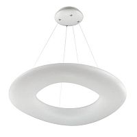 подвесной светодиодный светильник odeon light aura 4064/80l в Новосибирске