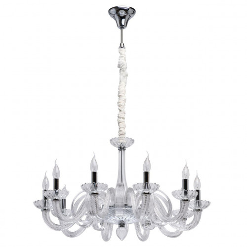 подвесная люстра mw-light элла 483013610 в Новосибирске
