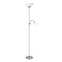 торшер arte lamp duetto a9569pn-2ab в Новосибирске