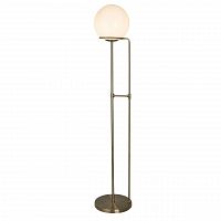 торшер arte lamp bergamo a2990pn-1ab в Новосибирске