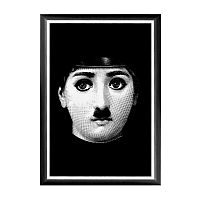 арт-постер чарли fornasetti в Новосибирске