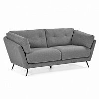 диван sahira трехместный темно-серый от la forma (ex julia grup) в Новосибирске