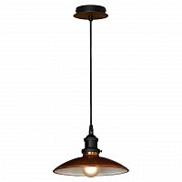 подвесной светильник lussole loft lsl-6806-01 в Новосибирске