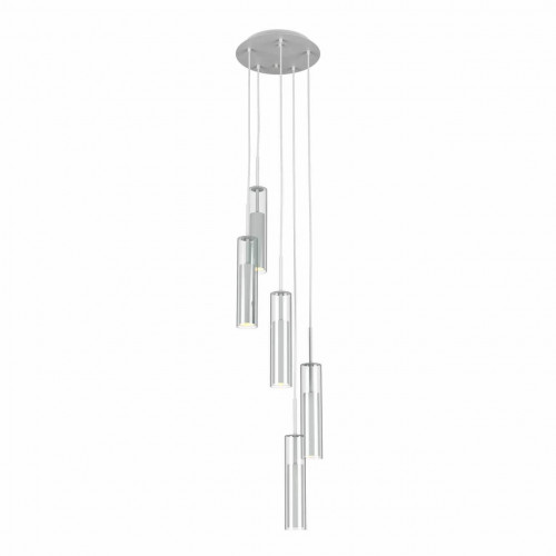 подвесная люстра lightstar cilino 756056 в Новосибирске