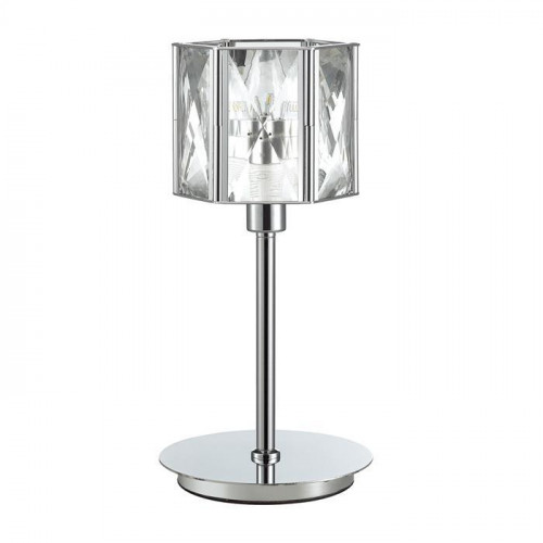 настольная лампа odeon light brittani 4119/1t в Новосибирске