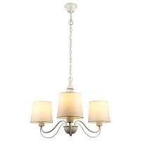 подвесная люстра arte lamp orlean a9310lm-3wg в Новосибирске