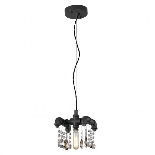 подвесной светильник lussole loft 9 lsp-9371 в Новосибирске