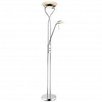 торшер arte lamp duetto a4399pn-2cc в Новосибирске